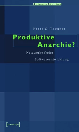 Abbildung von Taubert | Produktive Anarchie? | 1. Auflage | 2015 | beck-shop.de