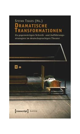 Abbildung von Tigges | Dramatische Transformationen | 1. Auflage | 2015 | beck-shop.de