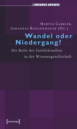 Abbildung von Carrier / Roggenhofer | Wandel oder Niedergang? | 1. Auflage | 2015 | beck-shop.de