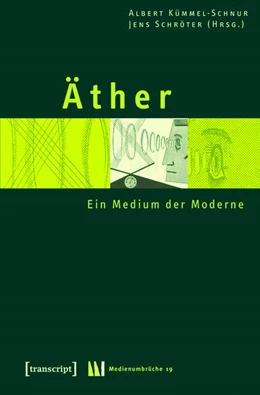 Abbildung von Kümmel-Schnur / Schröter | Äther | 1. Auflage | 2015 | beck-shop.de