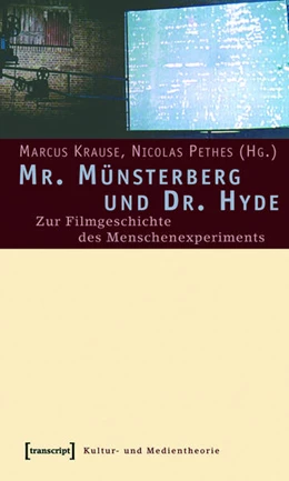 Abbildung von Krause / Pethes | Mr. Münsterberg und Dr. Hyde | 1. Auflage | 2015 | beck-shop.de