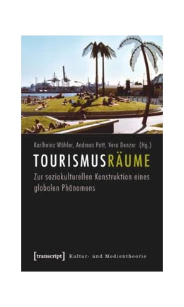 Abbildung von Wöhler / Pott | Tourismusräume | 1. Auflage | 2015 | beck-shop.de