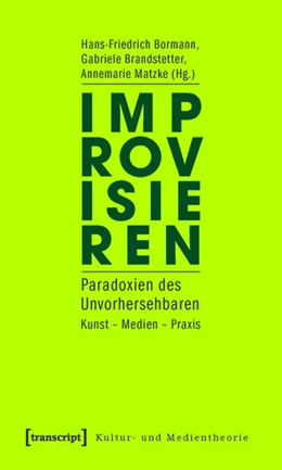 Abbildung von Bormann / Brandstetter | Improvisieren | 1. Auflage | 2015 | beck-shop.de