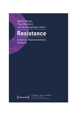 Abbildung von Butler / Mecheril | Resistance | 1. Auflage | 2017 | beck-shop.de