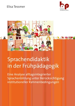 Abbildung von Tessmer | Sprachendidaktik in der Frühpädagogik | 1. Auflage | 2021 | beck-shop.de