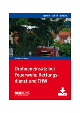 Abbildung von Ninov / John | Drohneneinsatz bei Feuerwehr, Rettungsdienst und THW | 1. Auflage | 2023 | beck-shop.de