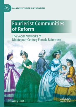 Abbildung von Hart | Fourierist Communities of Reform | 1. Auflage | 2021 | beck-shop.de