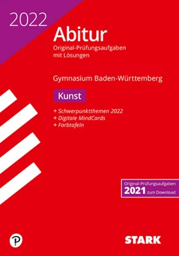 Abbildung von Ilg / Tyrs | STARK Abiturprüfung BaWü 2022 - Kunst | 1. Auflage | 2021 | beck-shop.de