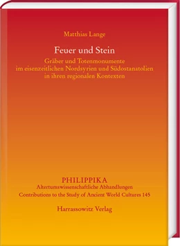 Abbildung von Lange | Feuer und Stein | 1. Auflage | 2021 | beck-shop.de