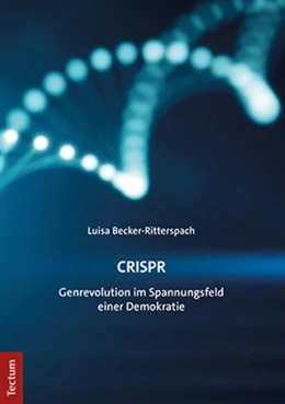 Abbildung von Becker-Ritterspach | CRISPR | 1. Auflage | 2021 | beck-shop.de