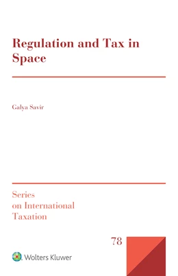 Abbildung von Savir | Regulation and Tax in Space | 1. Auflage | 2021 | 78 | beck-shop.de
