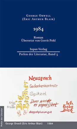 Abbildung von Orwell / Plenz | 1984 | 1. Auflage | 2021 | beck-shop.de