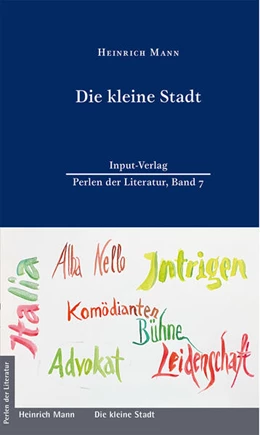 Abbildung von Mann / Plenz | Die kleine Stadt | 1. Auflage | 2021 | beck-shop.de