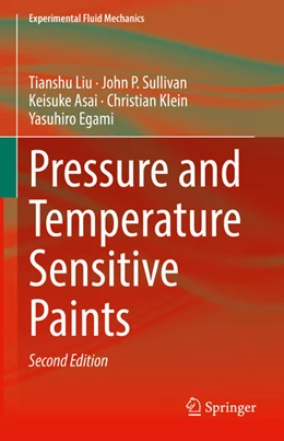 Abbildung von Liu / Sullivan | Pressure and Temperature Sensitive Paints | 2. Auflage | 2021 | beck-shop.de