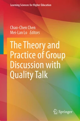 Abbildung von Chen / Lo | The Theory and Practice of Group Discussion with Quality Talk | 1. Auflage | 2021 | beck-shop.de