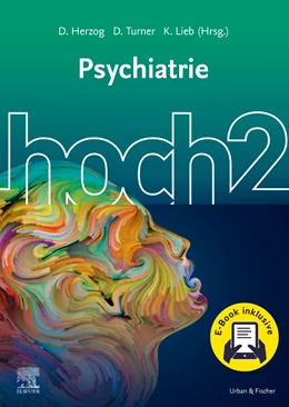 Abbildung von Herzog / Turner | Psychiatrie hoch2 | 1. Auflage | 2021 | beck-shop.de