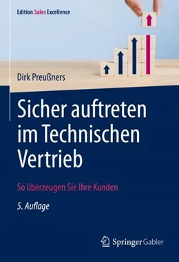 Abbildung von Preußners | Sicher auftreten im Technischen Vertrieb | 5. Auflage | 2021 | beck-shop.de