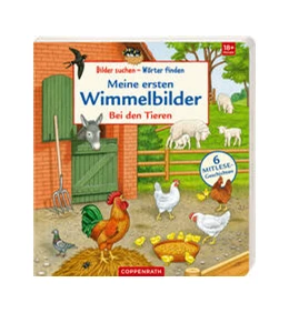 Abbildung von Meine ersten Wimmelbilder | 1. Auflage | 2022 | beck-shop.de