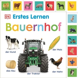 Abbildung von DK Verlag | Erstes Lernen. Bauernhof | 1. Auflage | 2021 | beck-shop.de