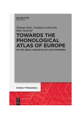 Abbildung von Stolz / Levkovych | Areal Linguistics within the Phonological Atlas of Europe | 1. Auflage | 2021 | beck-shop.de