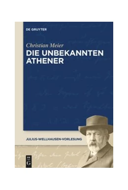 Abbildung von Meier | Die unbekannten Athener | 1. Auflage | 2020 | beck-shop.de