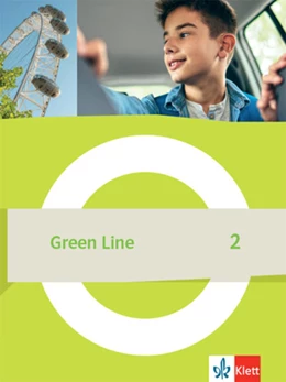 Abbildung von Green Line 2. Schulbuch (flexibler Einband) Klasse 6 | 1. Auflage | 2022 | beck-shop.de