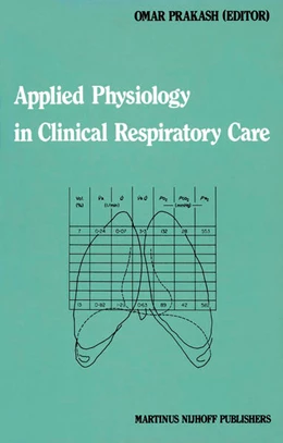 Abbildung von Prakash | Applied Physiology in Clinical Respiratory Care | 1. Auflage | 2019 | beck-shop.de