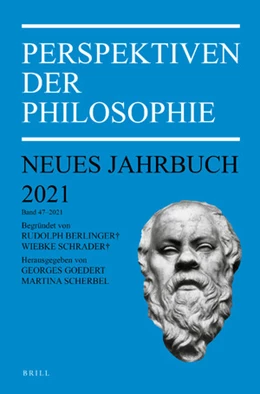 Abbildung von Goedert / Scherbel | Perspektiven der Philosophie | 1. Auflage | 2021 | 47 | beck-shop.de