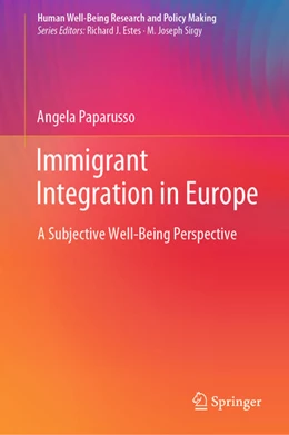 Abbildung von Paparusso | Immigrant Integration in Europe | 1. Auflage | 2021 | beck-shop.de