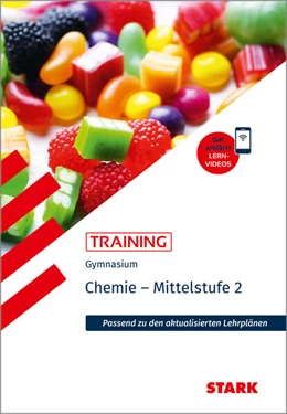 Abbildung von Althammer / Pistohl | STARK Training Gymnasium - Chemie Mittelstufe Band 2 | 1. Auflage | 2025 | beck-shop.de