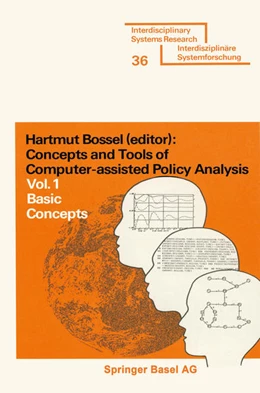 Abbildung von Bossel | Concepts and Tools of Computer-assisted Policy Analysis | 1. Auflage | 2019 | beck-shop.de