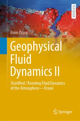 Abbildung von Özsoy | Geophysical Fluid Dynamics II | 1. Auflage | 2021 | beck-shop.de