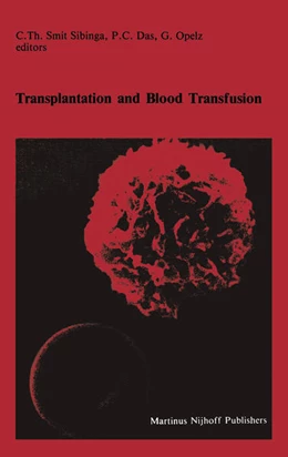 Abbildung von Smit Sibinga / Das | Transplantation and Blood Transfusion | 1. Auflage | 2019 | beck-shop.de
