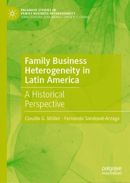 Abbildung von Müller / Sandoval-Arzaga | Family Business Heterogeneity in Latin America | 1. Auflage | 2021 | beck-shop.de