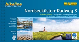 Abbildung von Verlag | Nordseeküsten-Radweg. 1:75000 / Nordseeküsten-Radweg 3 | 10. Auflage | 2021 | beck-shop.de