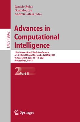 Abbildung von Rojas / Joya | Advances in Computational Intelligence | 1. Auflage | 2021 | beck-shop.de
