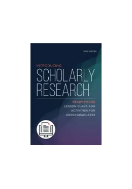 Abbildung von Introducing Scholarly Research | 1. Auflage | 2021 | beck-shop.de