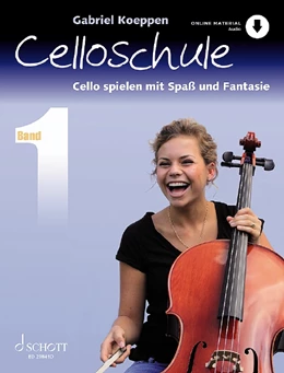 Abbildung von Koeppen | Celloschule | 1. Auflage | | beck-shop.de