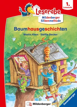 Abbildung von Klein | Baumhausgeschichten - Leserabe ab 1. Klasse - Erstlesebuch für Kinder ab 6 Jahren (mit Mildenberger Silbenmethode) | 1. Auflage | 2022 | beck-shop.de