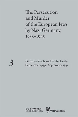 Abbildung von Löw | German Reich and Protectorate of Bohemia and Moravia September 1939-September 1941 | 1. Auflage | 2020 | beck-shop.de