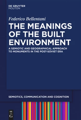 Abbildung von Bellentani | The Meanings of the Built Environment | 1. Auflage | 2021 | beck-shop.de
