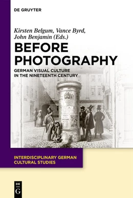 Abbildung von Belgum / Byrd | Before Photography | 1. Auflage | 2021 | beck-shop.de