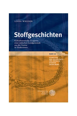 Abbildung von Wiesner | Stoffgeschichten | 1. Auflage | 2023 | beck-shop.de