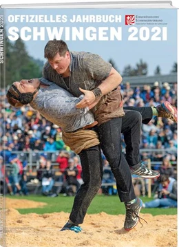 Abbildung von Esv | Offizielles Jahrbuch Schwingen 2021 | 1. Auflage | 2021 | beck-shop.de