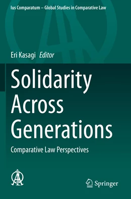 Abbildung von Kasagi | Solidarity Across Generations | 1. Auflage | 2021 | 49 | beck-shop.de