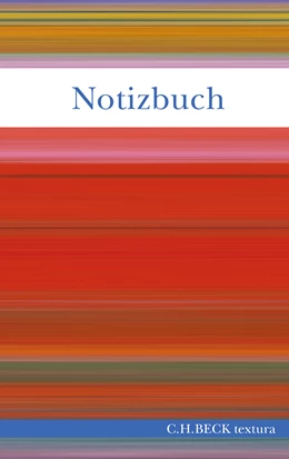 Abbildung von Notizbuch C.H.Beck textura | 1. Auflage | 2022 | beck-shop.de