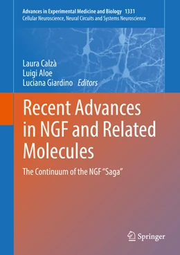 Abbildung von Calzà / Aloe | Recent Advances in NGF and Related Molecules | 1. Auflage | 2021 | beck-shop.de
