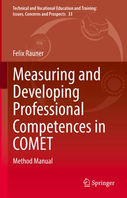 Abbildung von Rauner | Measuring and Developing Professional Competences in COMET | 1. Auflage | 2021 | beck-shop.de