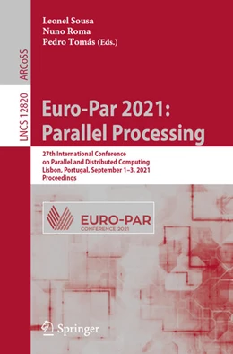 Abbildung von Sousa / Roma | Euro-Par 2021: Parallel Processing | 1. Auflage | 2021 | beck-shop.de