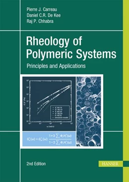 Abbildung von Carreau / De Kee | Rheology of Polymeric Systems | 2. Auflage | 2021 | beck-shop.de